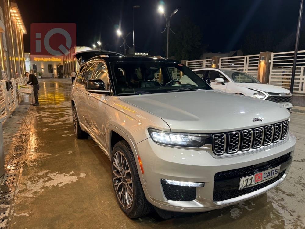 جيب جراند شيروكي إل